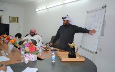 ورشة العمل الأولى لبناء الخطة الاستراتيجية والتشغيلية للجمعية